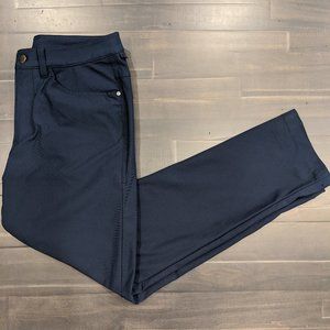 Lululemon ABC Pant Classic Warpstreme True Navy